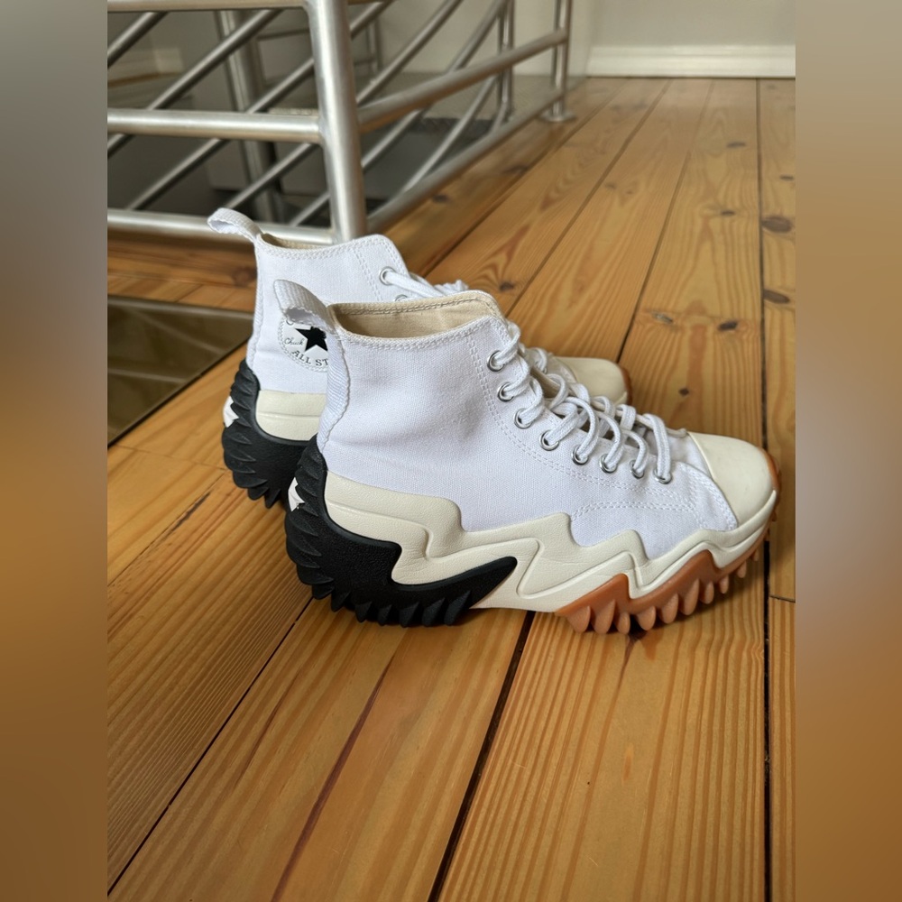 Converse Run Star Motion Platform High Top